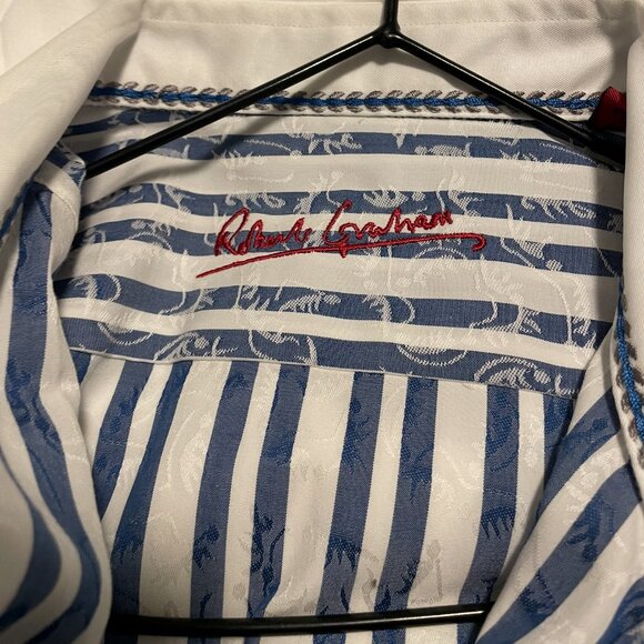 Robert Graham Dress Shirt - Picture 3 of 5